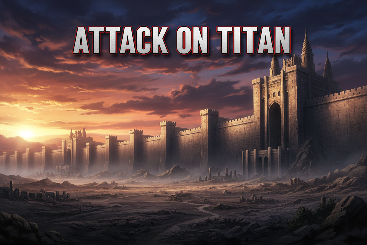 Attack on Titan