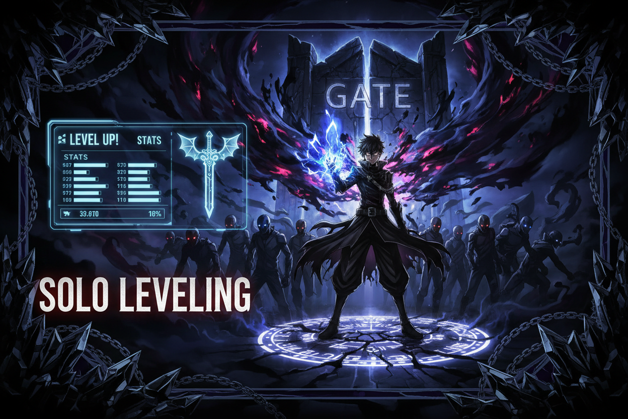 Solo Leveling